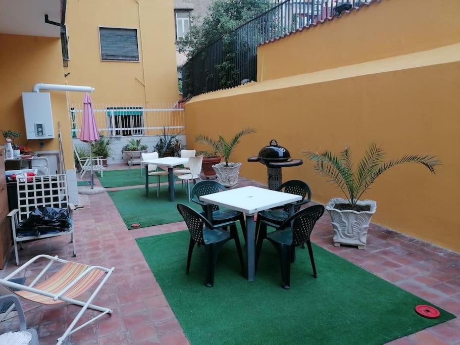 La Casa Di Mio Padre Apartment Naples Exterior photo
