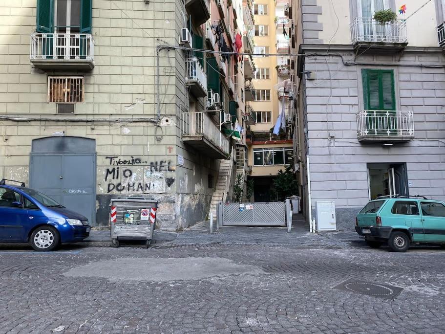 La Casa Di Mio Padre Apartment Naples Exterior photo