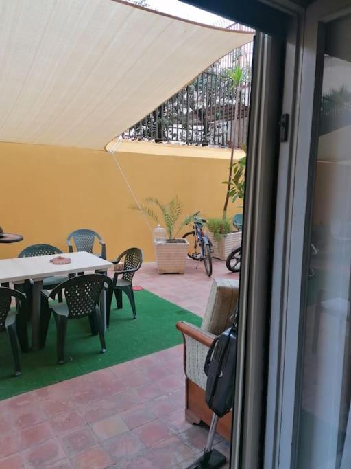La Casa Di Mio Padre Apartment Naples Exterior photo